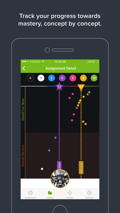 Cerego screenshot 2
