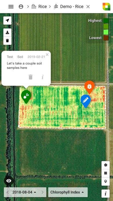 Ceres Imaging screenshot 5