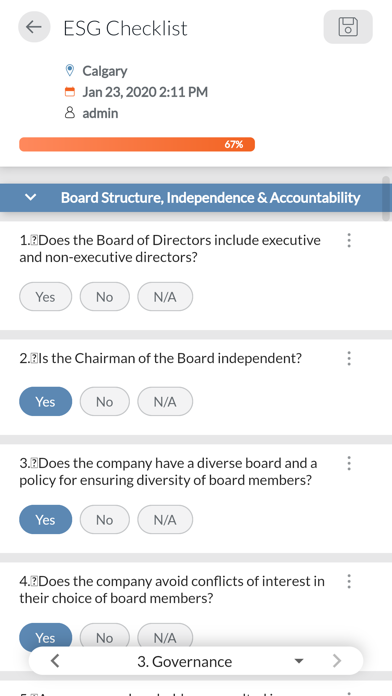 Certainty Software screenshot 1