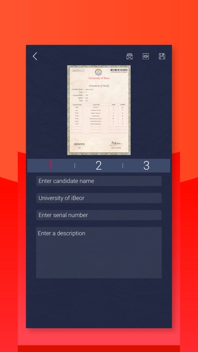 Certificate Maker: Diploma AI screenshot 3