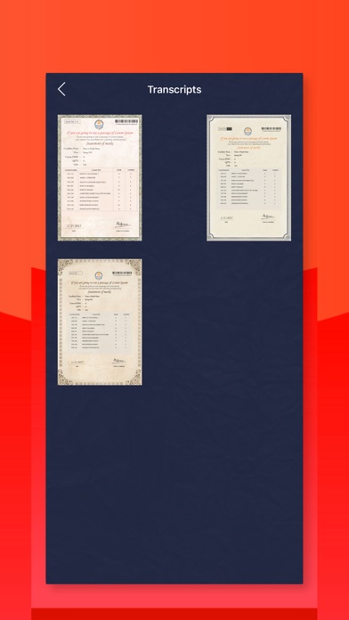 Certificate Maker: Diploma AI screenshot 1