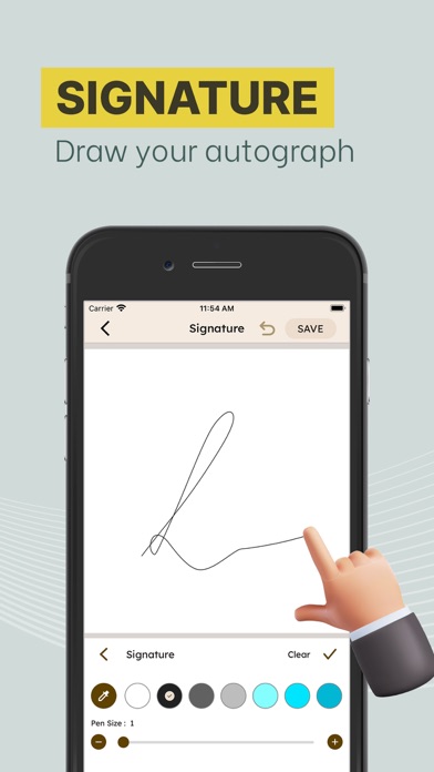 Certificate Templates & Maker screenshot 2