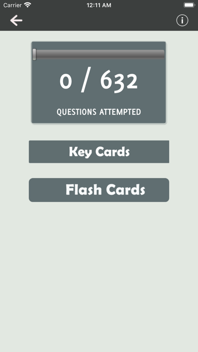 Certified Arborist Flashcards screenshot 5