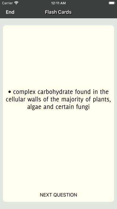 Certified Arborist Flashcards screenshot 3