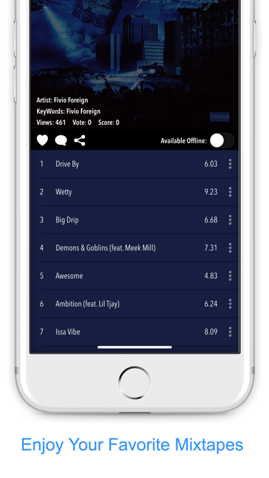 Certified Mixtapes & Music screenshot 1