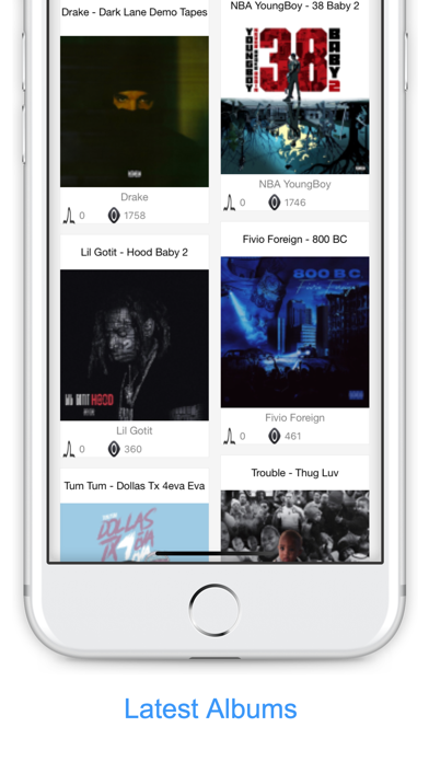 Certified Mixtapes & Music screenshot 3