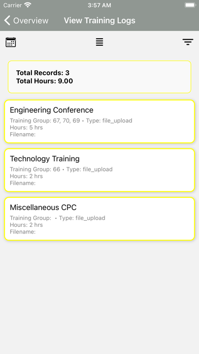 CertifyMeUp screenshot 4