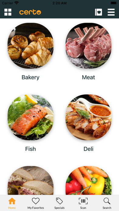 Certo Market screenshot 3