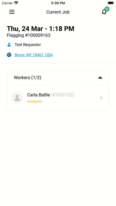 CES Supervisor screenshot 4