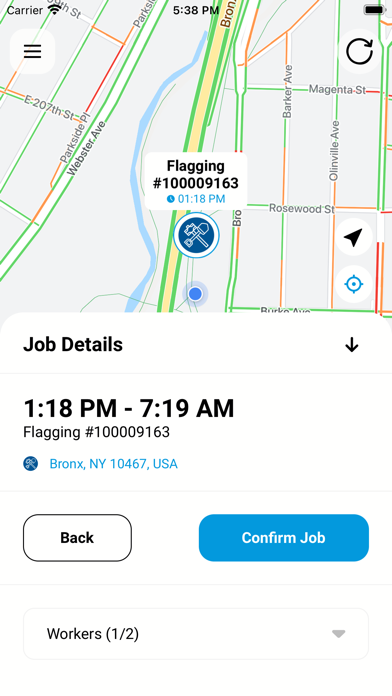CES Supervisor screenshot 5