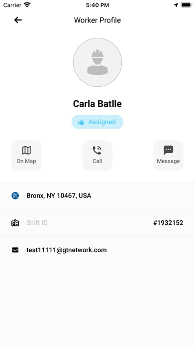 CES Supervisor screenshot 3