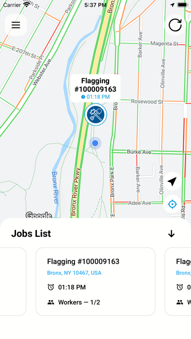 CES Supervisor screenshot 6