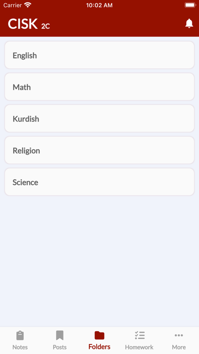 CESK Schools screenshot 2
