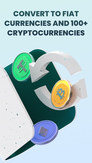 CEX.IO: Crypto Wallet/Exchange screenshot 3