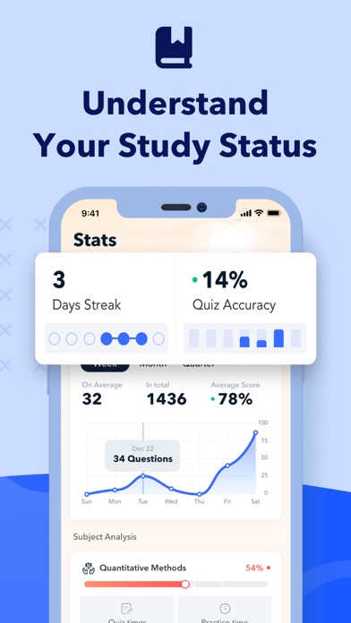 CFA Level I Test Prep 2026 screenshot 2