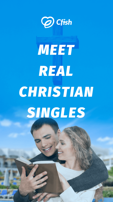 CFish: Christian Dating & Chat screenshot 8