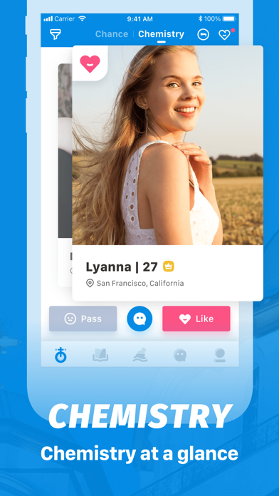 CFish: Christian Dating & Chat screenshot 6