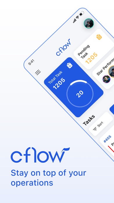Cflow - Workflow Automation screenshot 5