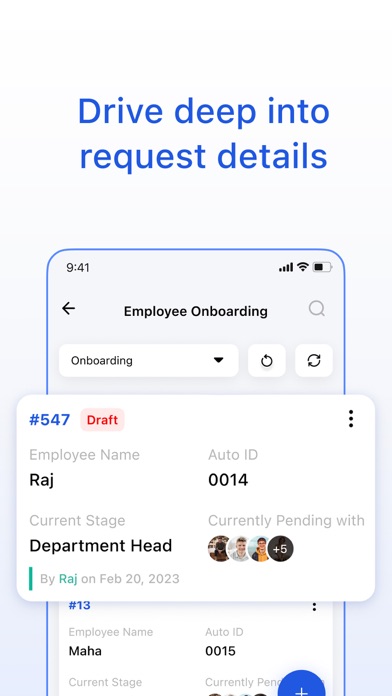 Cflow - Workflow Automation screenshot 2