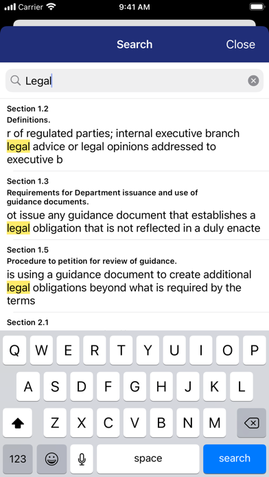 CFR 45 - Public Welfare screenshot 1