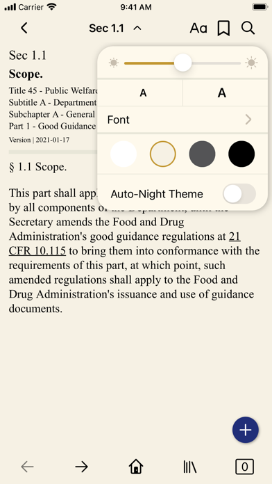 CFR 45 - Public Welfare screenshot 2