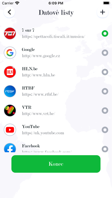 CGreen - Network Tool screenshot 5