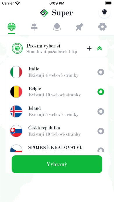 CGreen - Network Tool screenshot 6