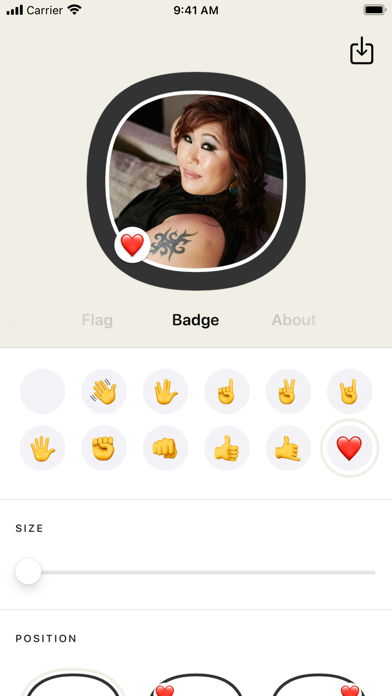 CH Profile Picture Ring Maker screenshot 2