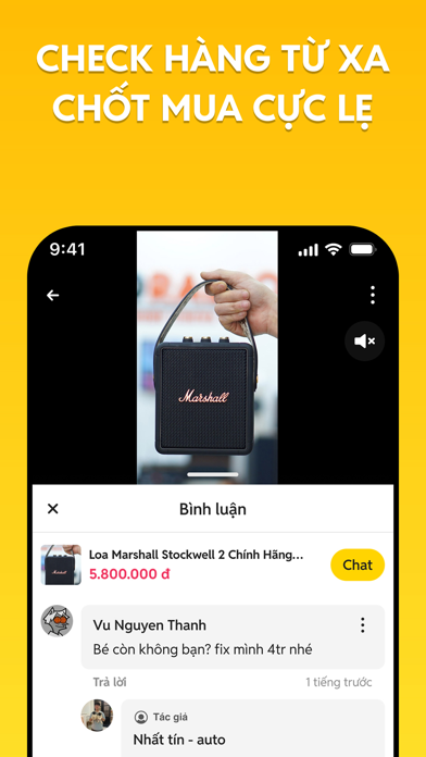Chợ Tốt: Chuyên mua bán Online screenshot 1