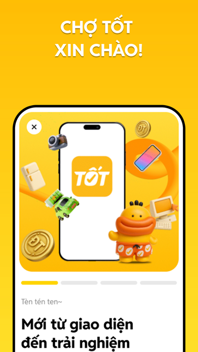 Chợ Tốt: Chuyên mua bán Online screenshot 6