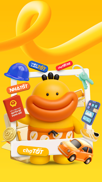 Chợ Tốt: Chuyên mua bán Online screenshot 7