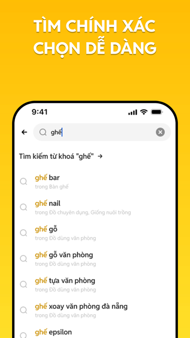 Chợ Tốt: Chuyên mua bán Online screenshot 5