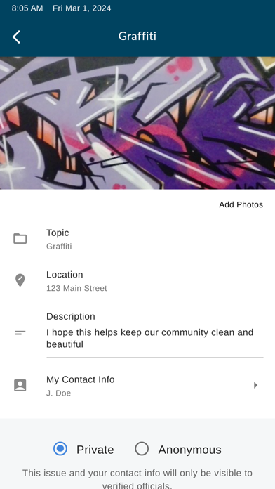CHA 311 screenshot 1