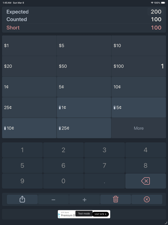 ChaChing Money Counter screenshot 4