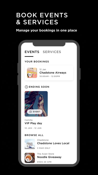 Chadstone Shopping Centre screenshot 1