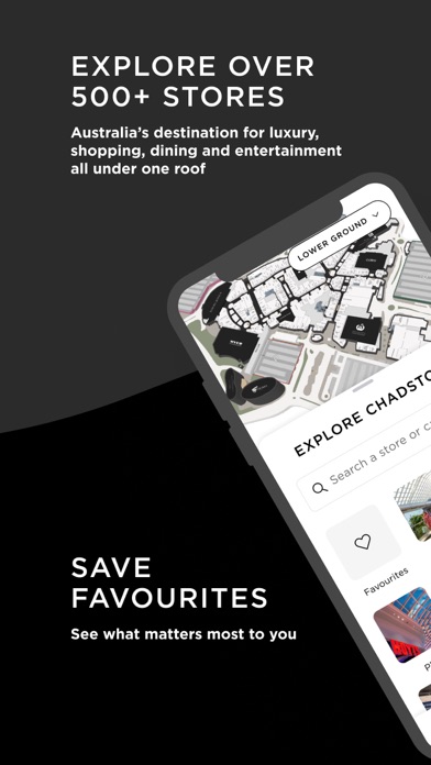Chadstone Shopping Centre screenshot 3