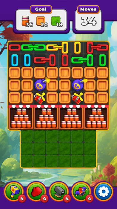 Chain 3! screenshot 1