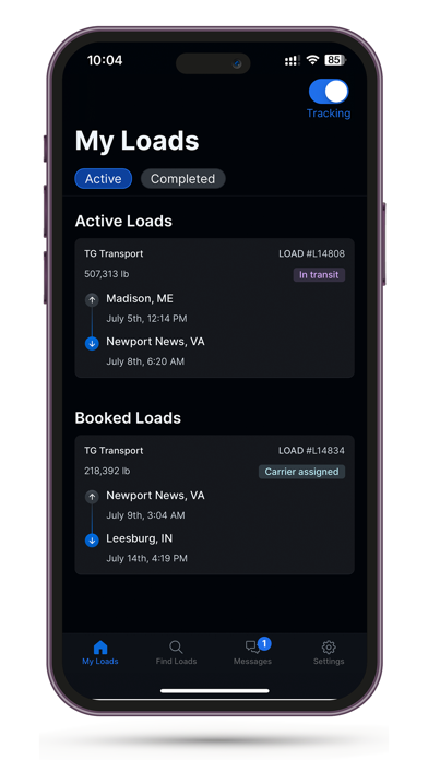 Chain Driver screenshot 2