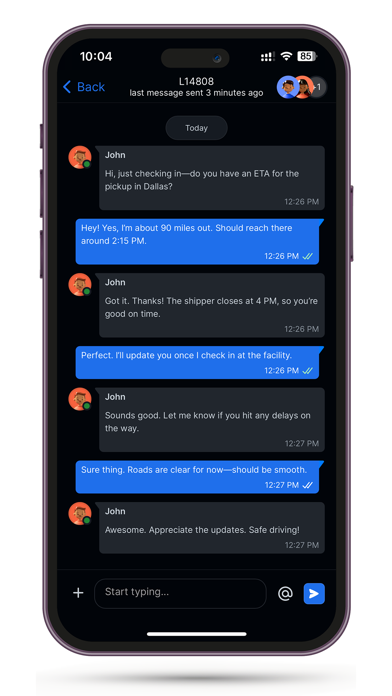 Chain Driver screenshot 3