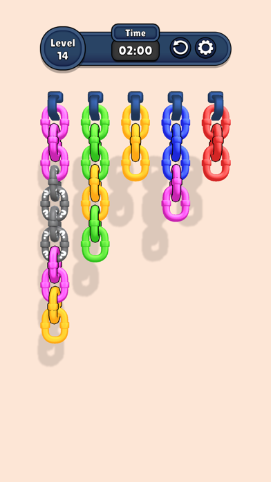 Chain Link Master screenshot 3