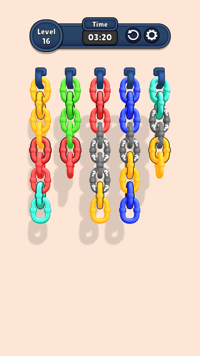 Chain Link Master screenshot 4