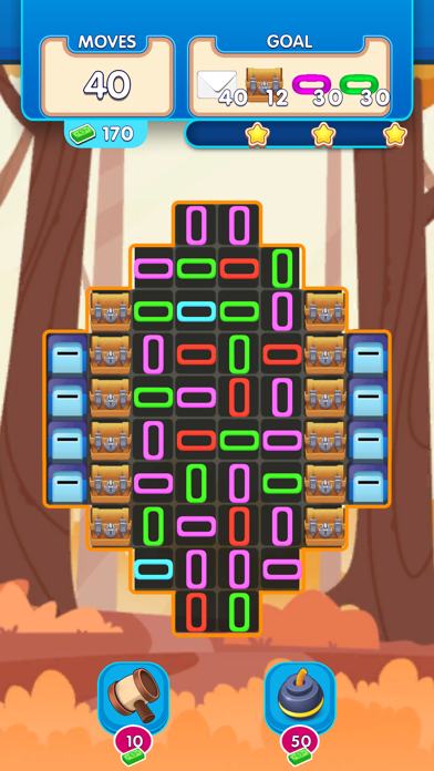 Chain Match! screenshot 1