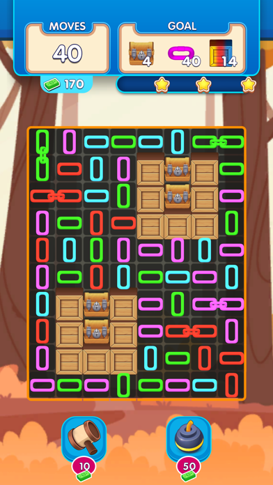 Chain Match! screenshot 2