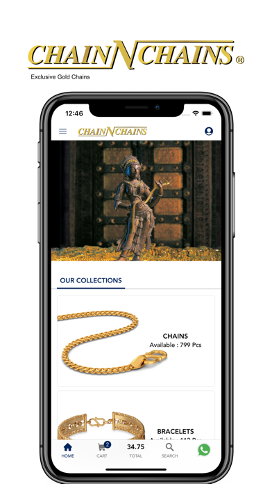Chain N Chains Jewels Ltd screenshot 5