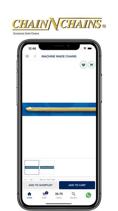 Chain N Chains Jewels Ltd screenshot 3