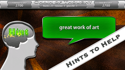Chain Of Thought screenshot 2