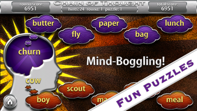 Chain Of Thought screenshot 4