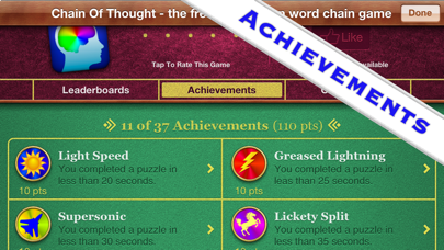Chain Of Thought screenshot 1