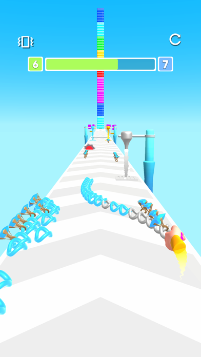 Chain Stacker screenshot 1