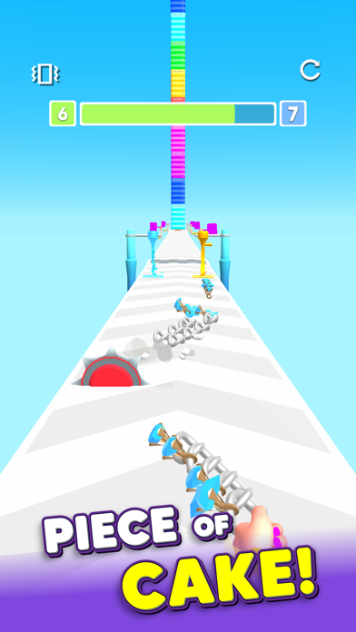 Chain Stacker screenshot 4